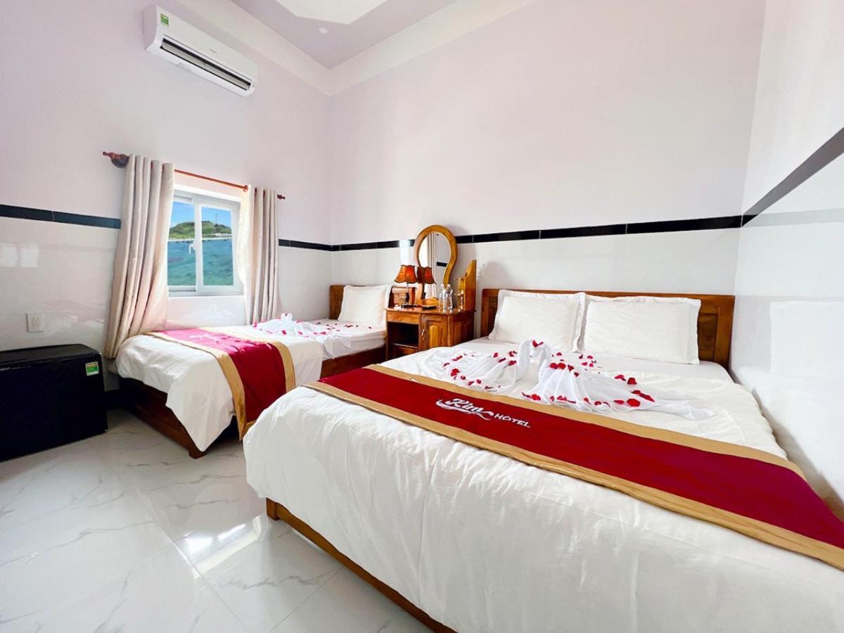 Kim Hotel Phu Quy Cu Lao Thu Kültér fotó