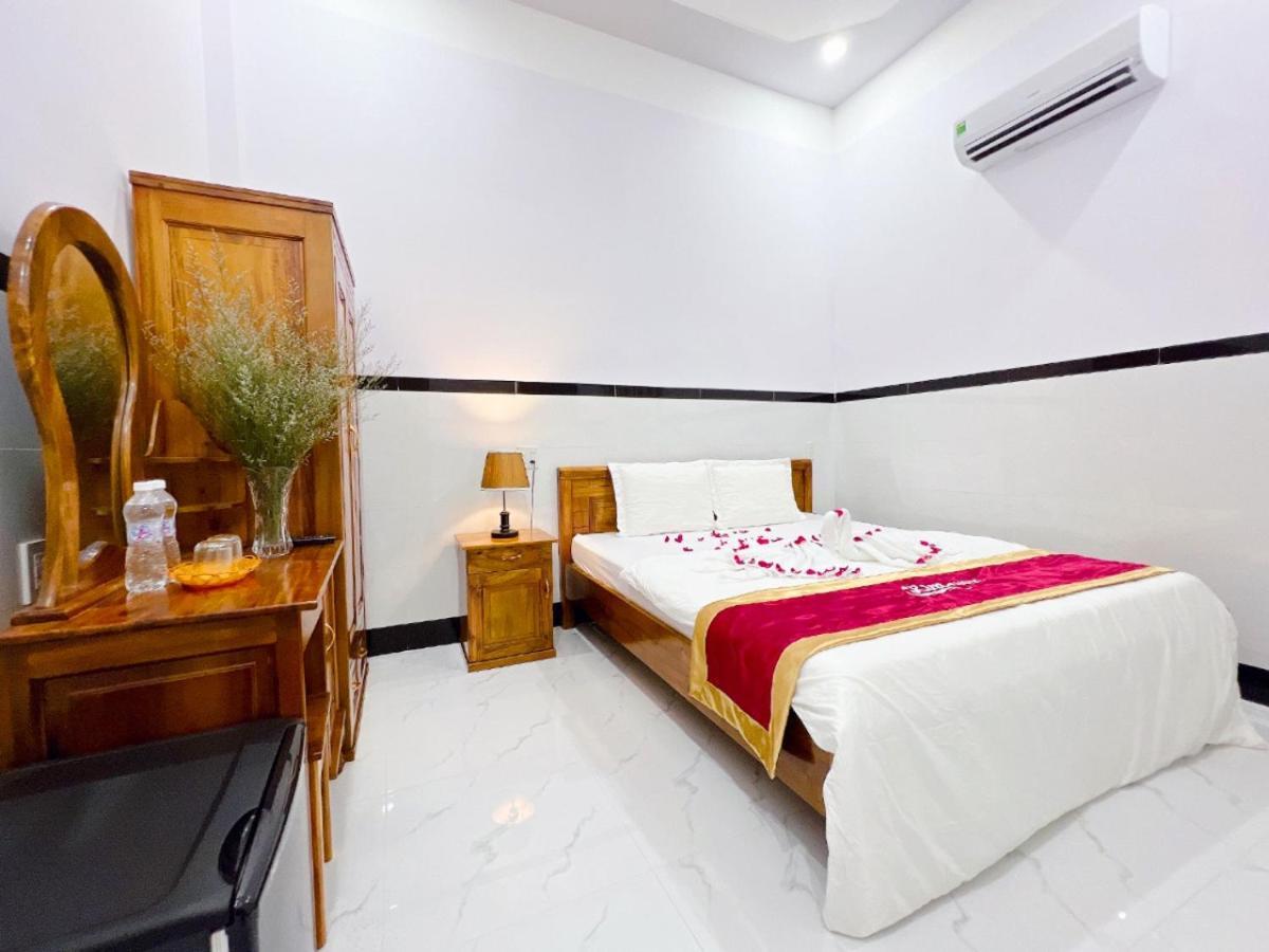 Kim Hotel Phu Quy Cu Lao Thu Kültér fotó