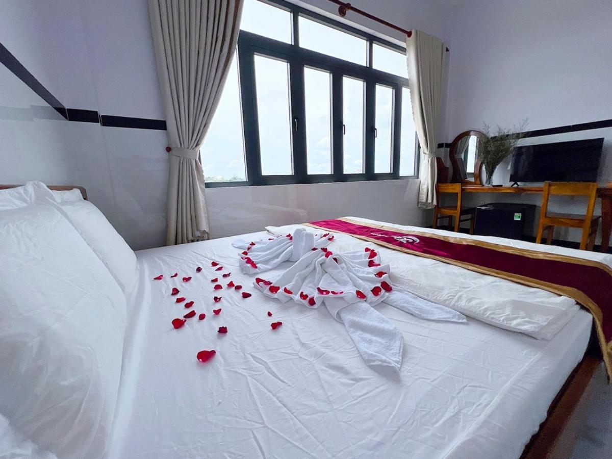 Kim Hotel Phu Quy Cu Lao Thu Kültér fotó