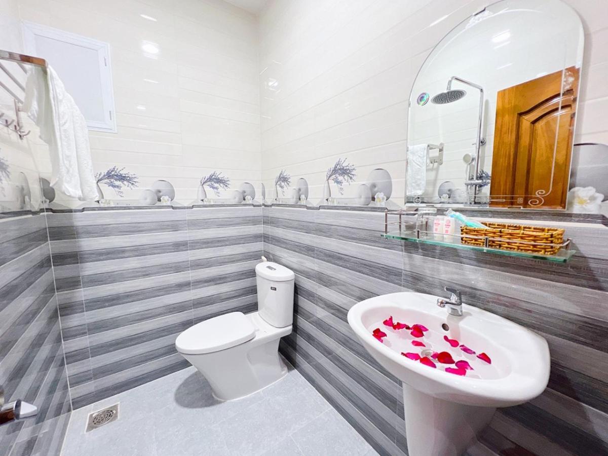Kim Hotel Phu Quy Cu Lao Thu Kültér fotó