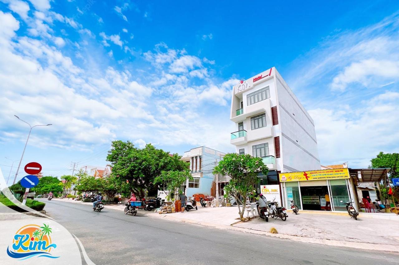 Kim Hotel Phu Quy Cu Lao Thu Kültér fotó