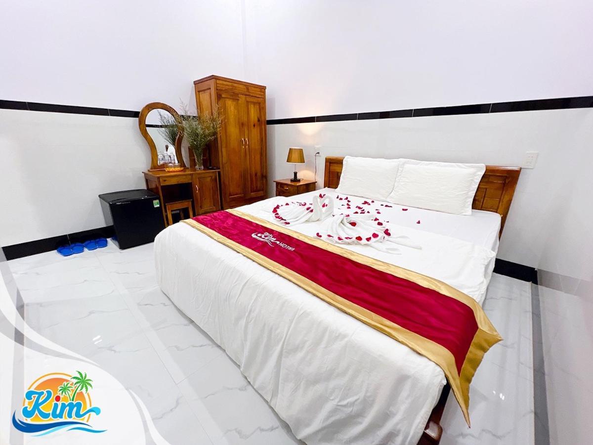 Kim Hotel Phu Quy Cu Lao Thu Kültér fotó