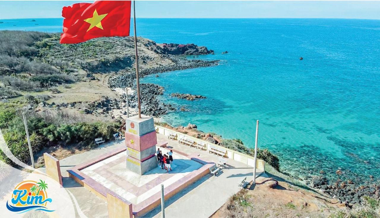 Kim Hotel Phu Quy Cu Lao Thu Kültér fotó