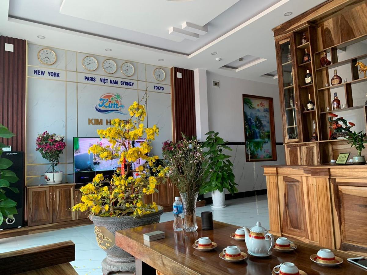 Kim Hotel Phu Quy Cu Lao Thu Kültér fotó