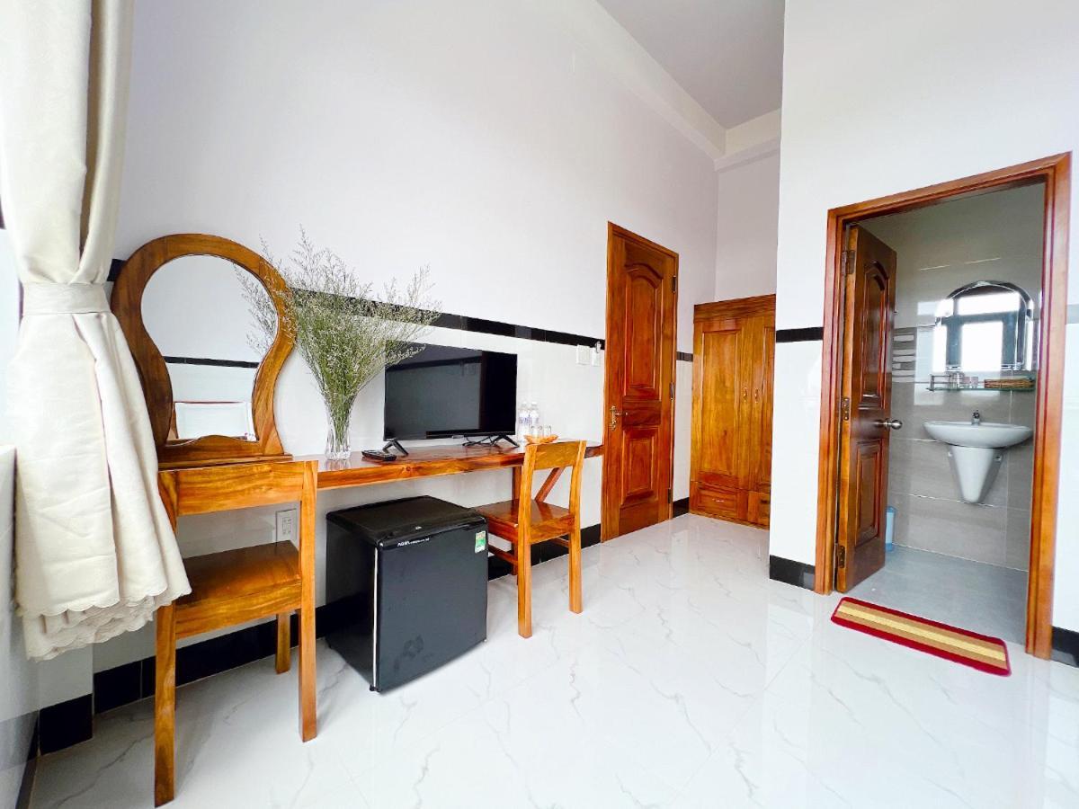 Kim Hotel Phu Quy Cu Lao Thu Szoba fotó