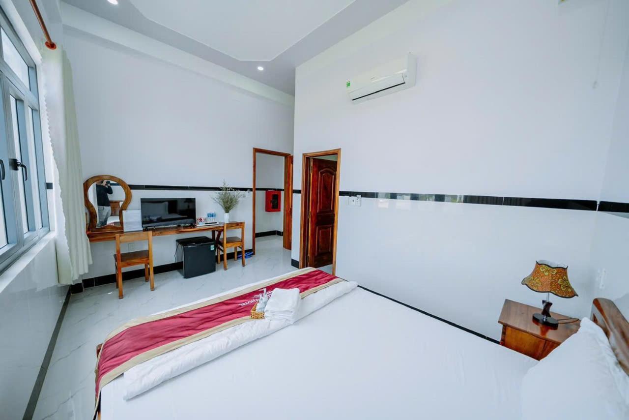 Kim Hotel Phu Quy Cu Lao Thu Kültér fotó
