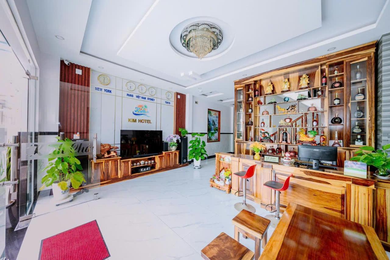 Kim Hotel Phu Quy Cu Lao Thu Kültér fotó