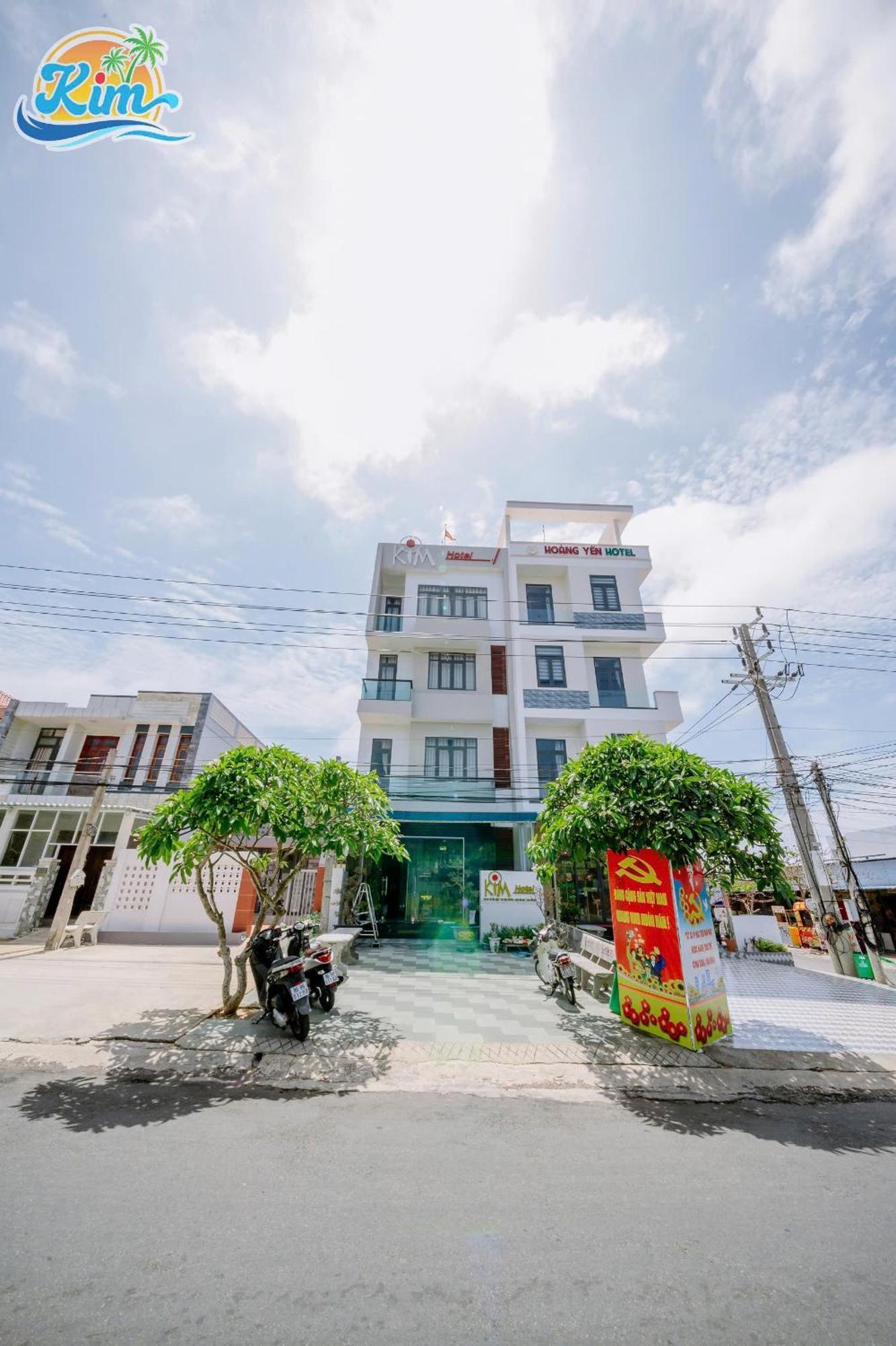 Kim Hotel Phu Quy Cu Lao Thu Kültér fotó