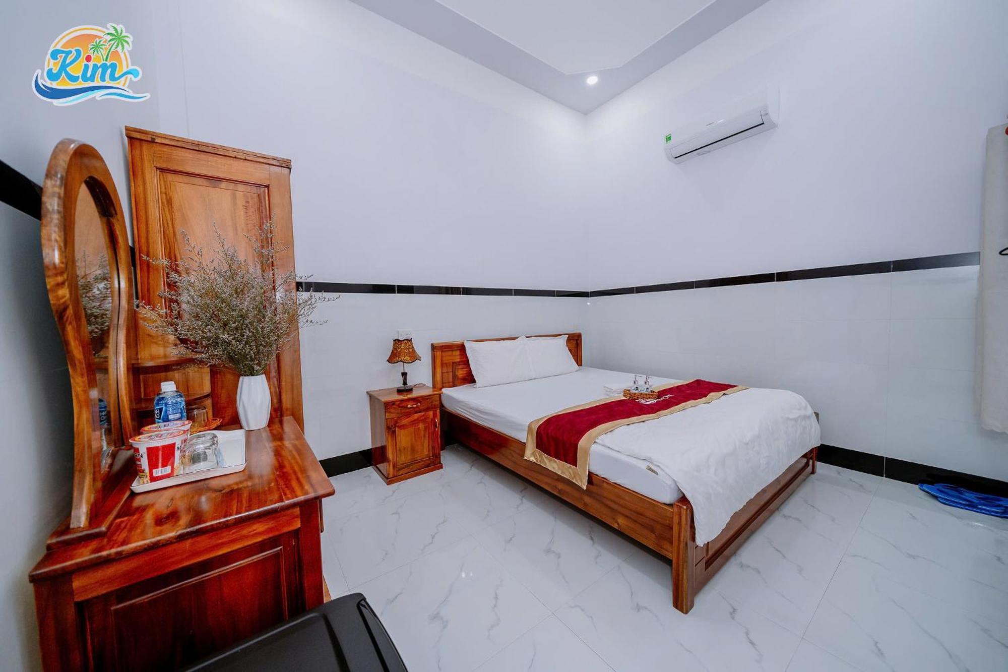 Kim Hotel Phu Quy Cu Lao Thu Kültér fotó