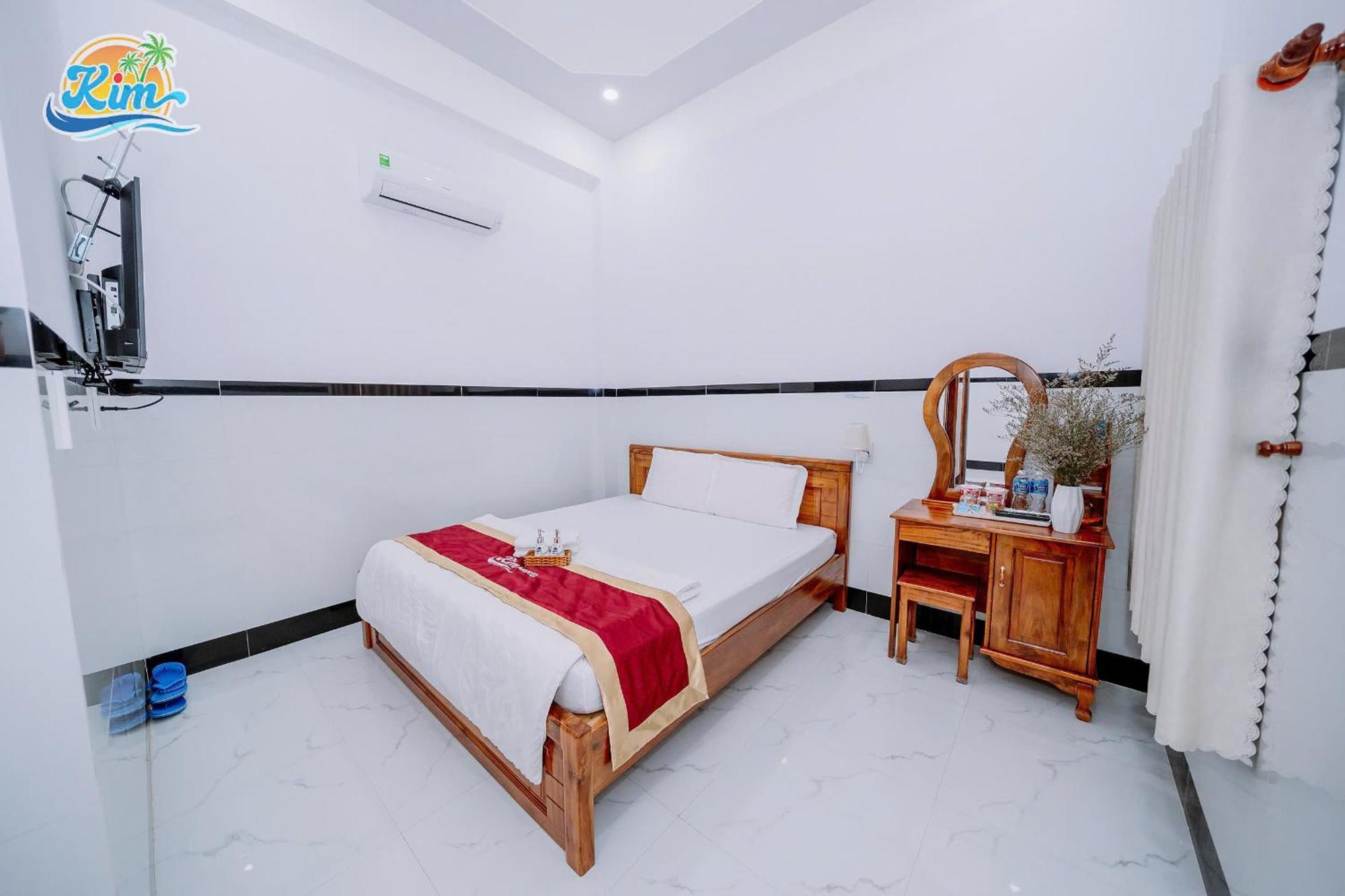 Kim Hotel Phu Quy Cu Lao Thu Kültér fotó