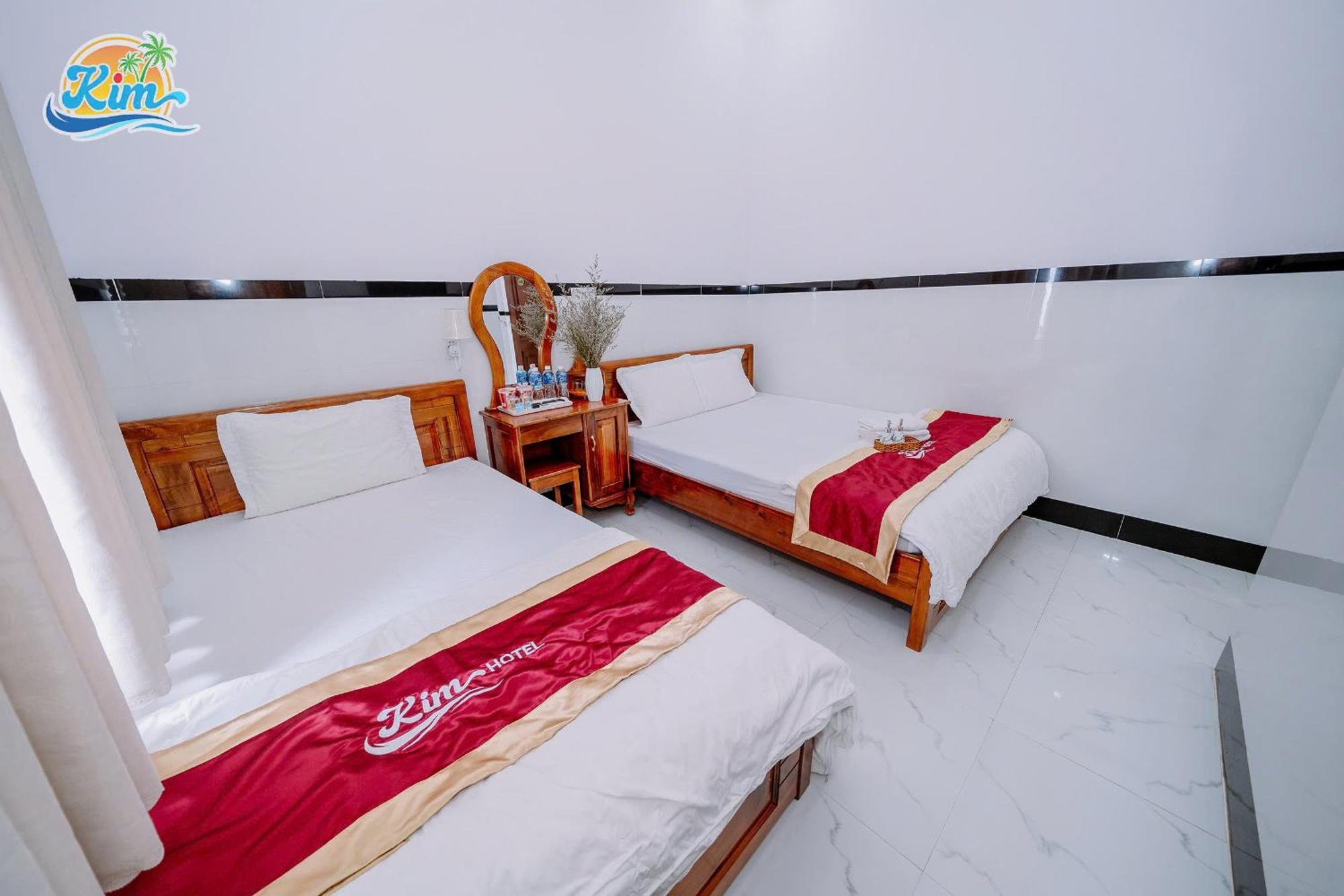 Kim Hotel Phu Quy Cu Lao Thu Kültér fotó