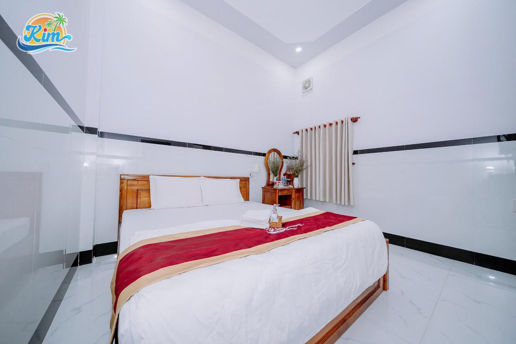 Kim Hotel Phu Quy Cu Lao Thu Kültér fotó