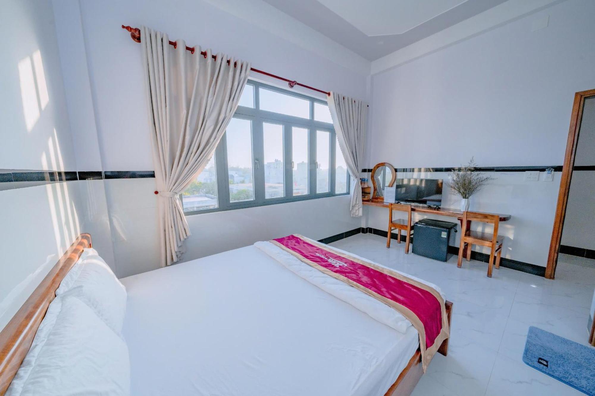 Kim Hotel Phu Quy Cu Lao Thu Kültér fotó