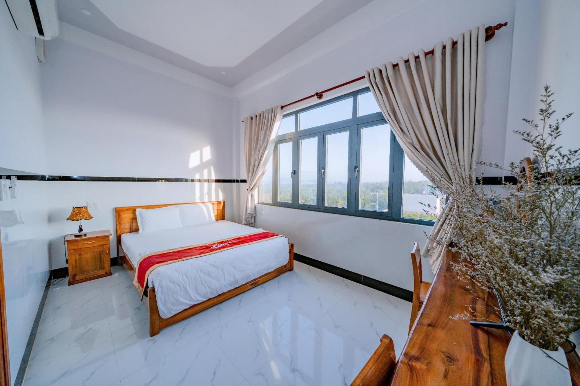 Kim Hotel Phu Quy Cu Lao Thu Kültér fotó