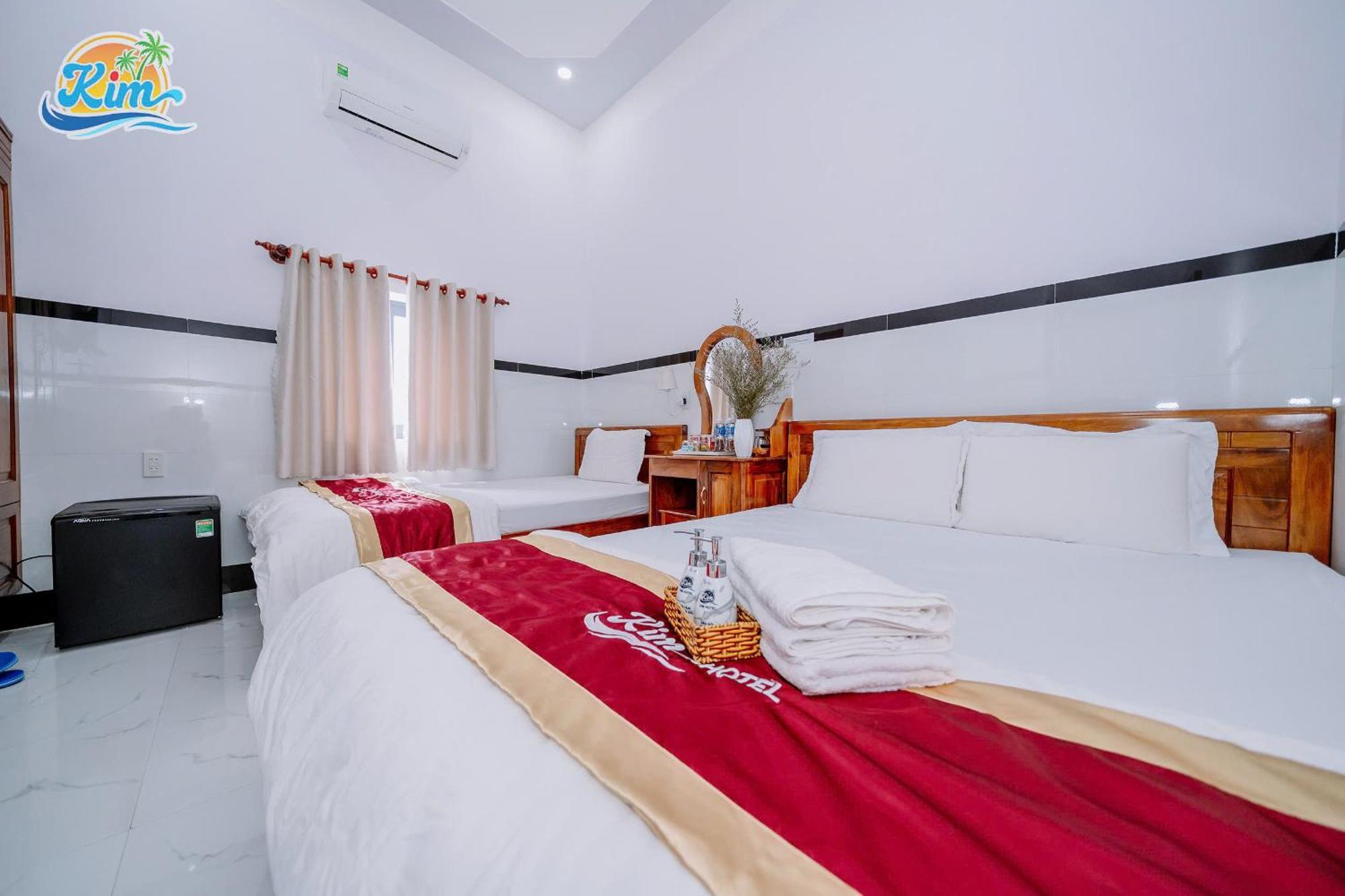 Kim Hotel Phu Quy Cu Lao Thu Kültér fotó